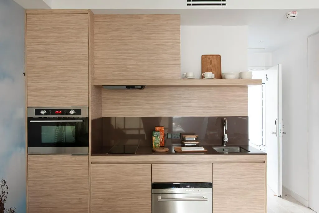 APARTMENT ONE BEDROOM Room, Eric Vokel Boutique Apartments Copenhagen Suites, Copenhagen