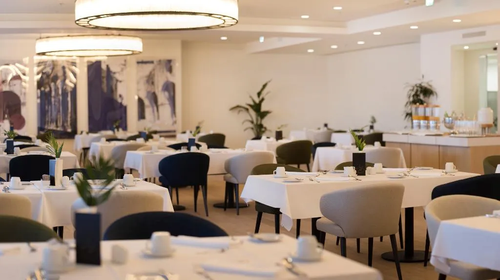 Restaurant, Hotel Excelsior Dubrovnik, Dubrovnik