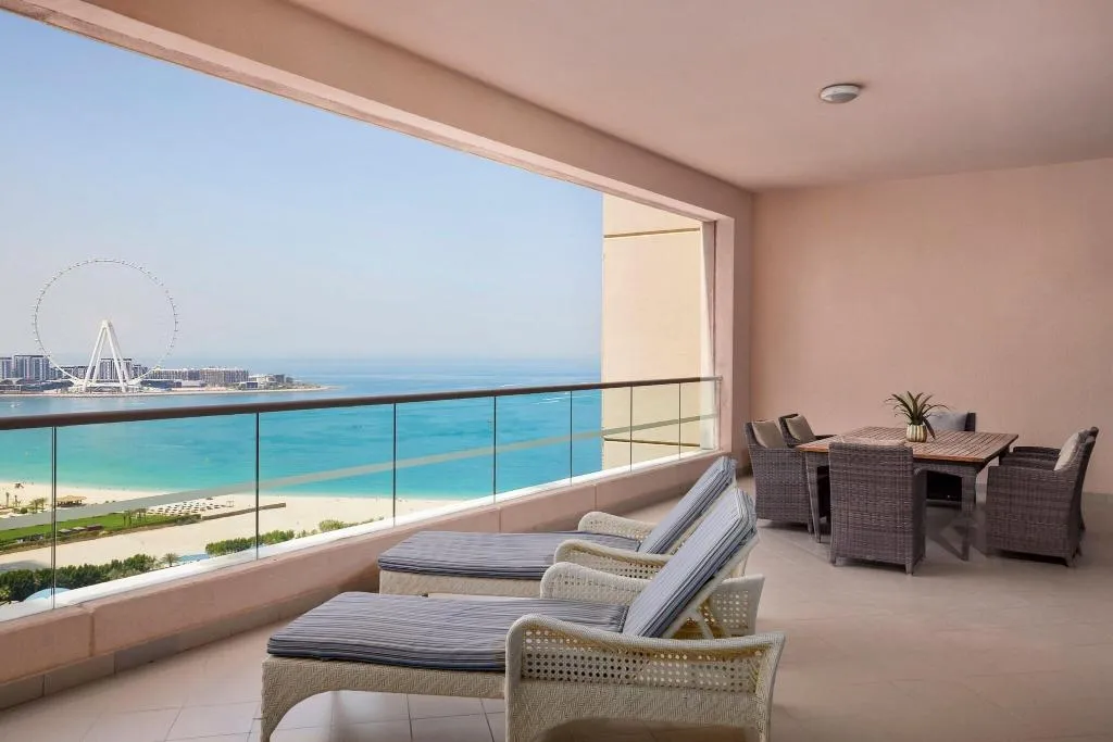 Room, Habtoor Grand Resort, Autograph Collection, Dubai