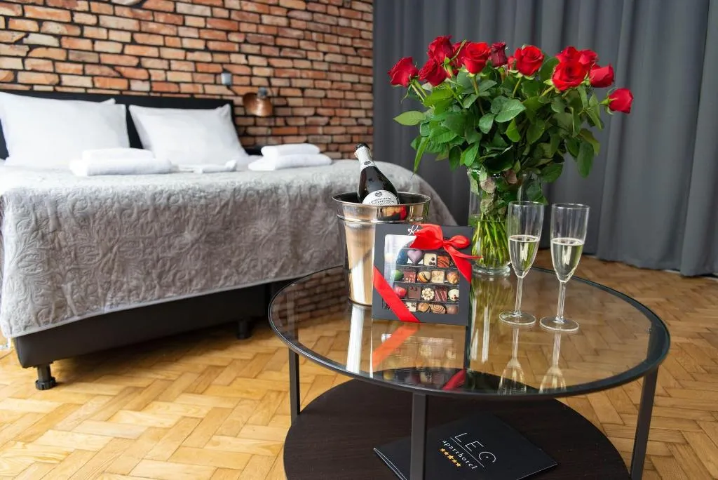 Room, Leo Apartments Old Town, Krakow