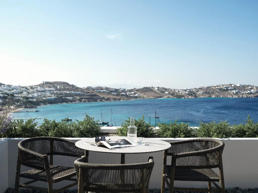 SUITE EXECUTIVE SEA VIEW Room, Noima Boutique Hotel Mykonos, Mykonos