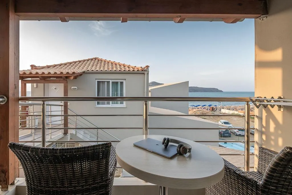 Room, Hotel Vergina Beach, Crete