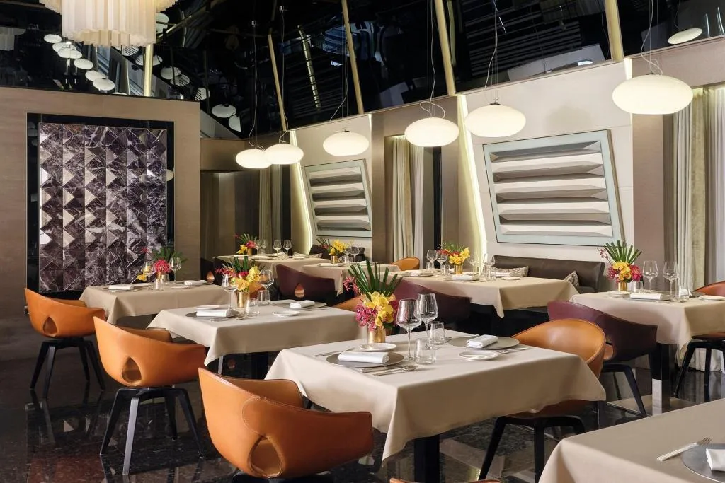Restaurant, Excelsior Hotel Gallia, a Luxury Collection Hotel, Milan