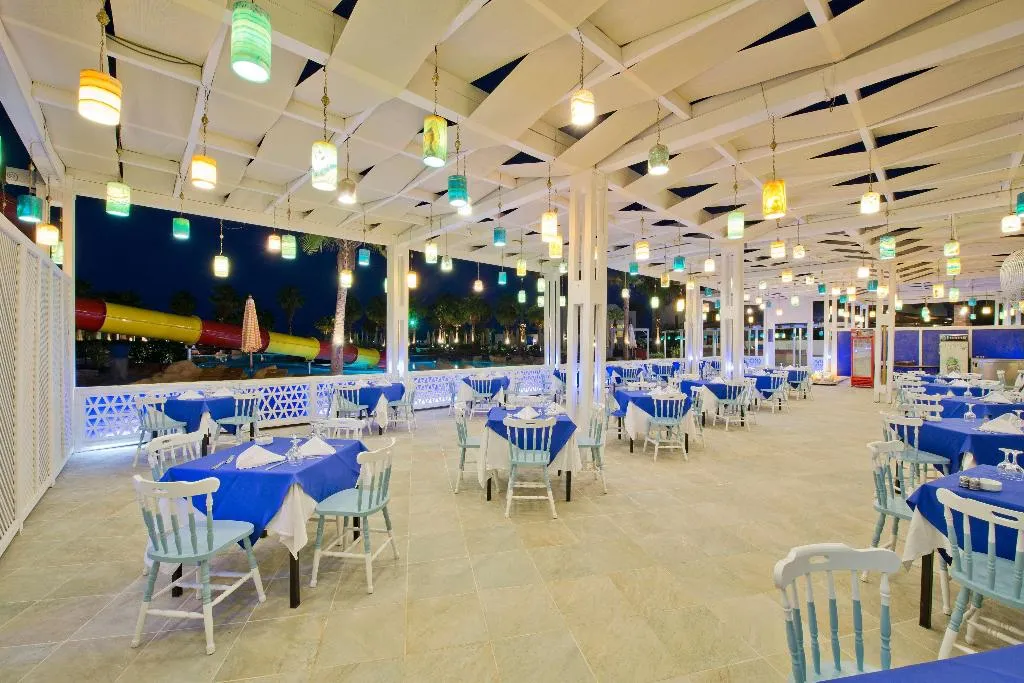 Restaurant, Amphoras Aqua, Red Sea Riviera