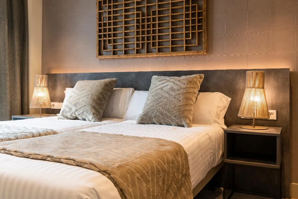APARTMENT TWO BEDROOMS Room, Intelier Core Suites Valencia, Valencia