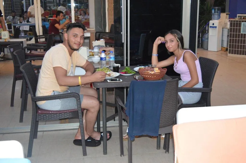 Restaurant, Selinus Beach Club Hotel, Antalya