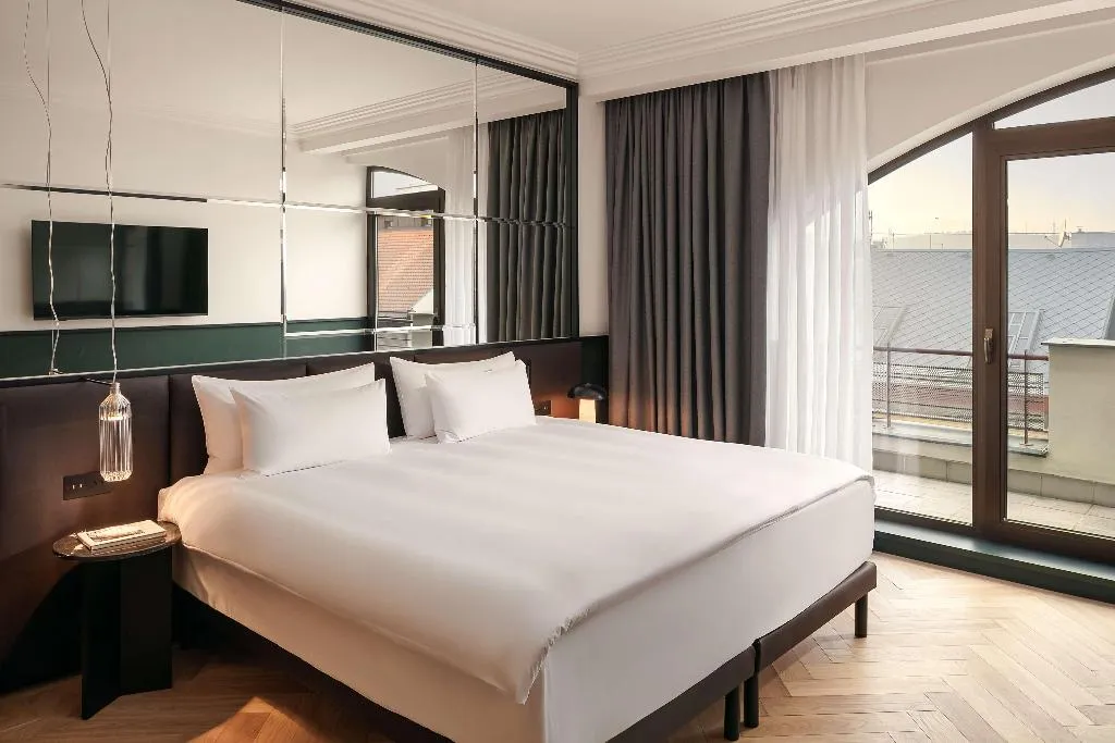 Room, Almanac X Alcron Prague, Prague