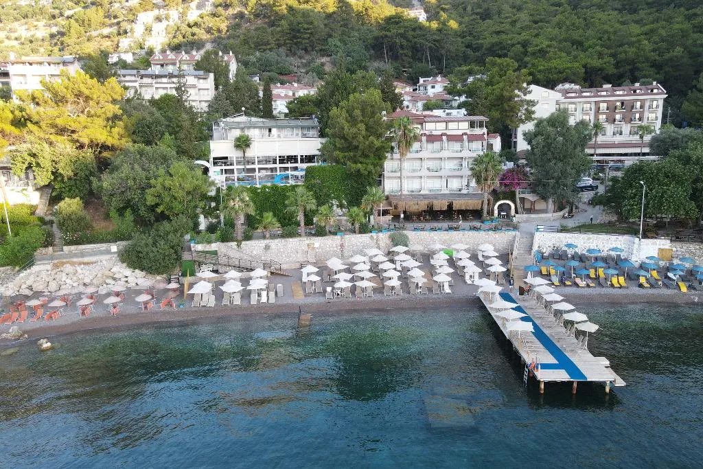 Beach, Mavi Deniz, Dalaman