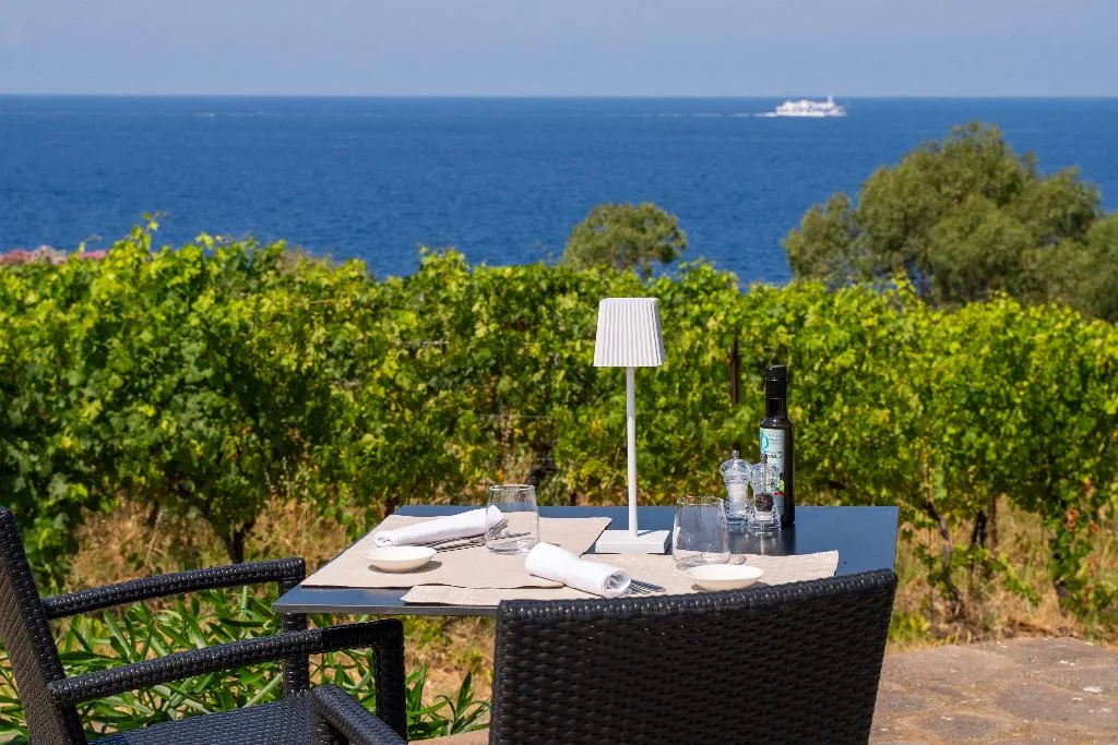 Restaurant, Borgo Del Cannitello Romantic Boutique Resort, Palermo