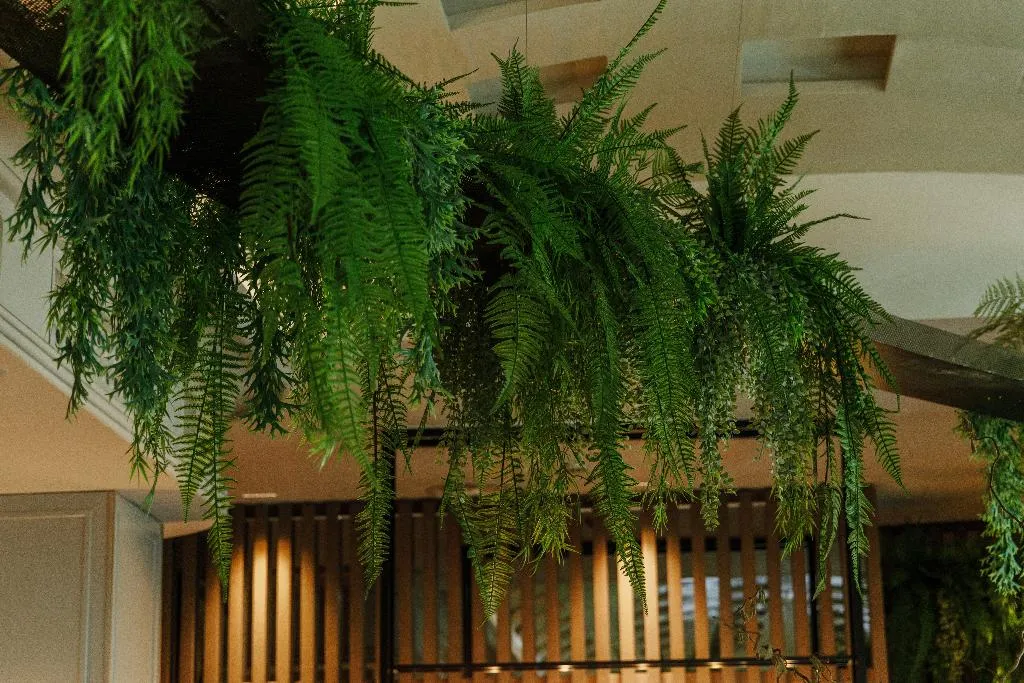 Lobby, Inhala Hotel Garden, Madrid