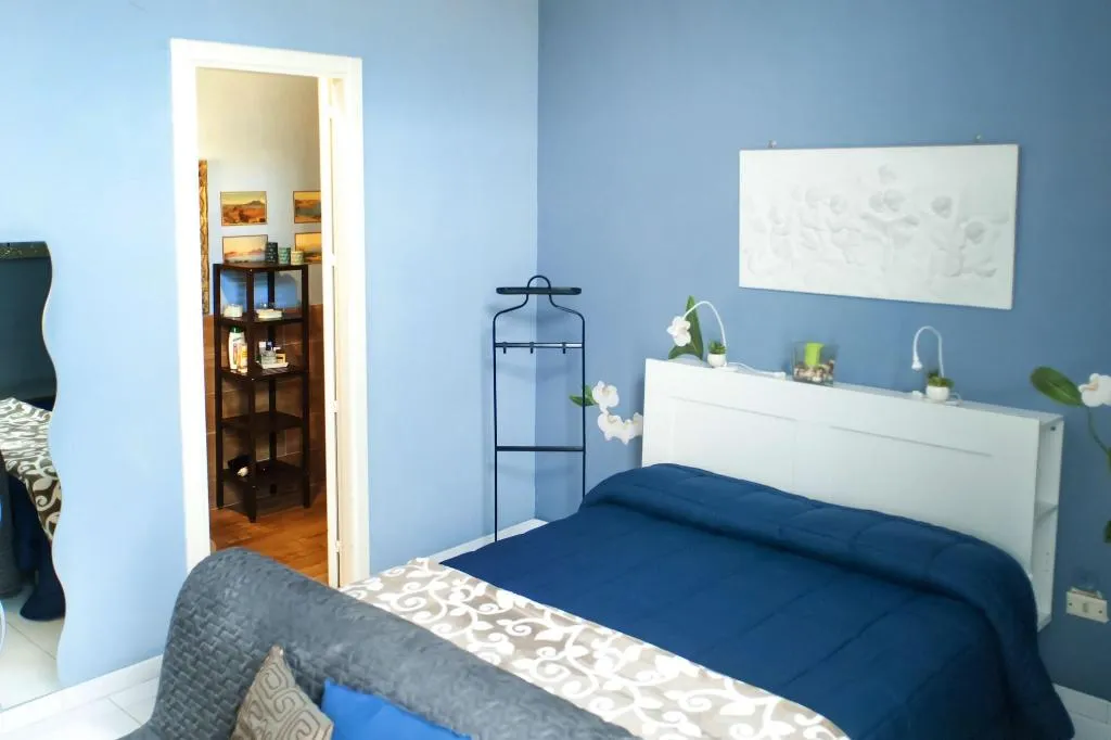 Room, B&B Cuore di Napoli, Naples