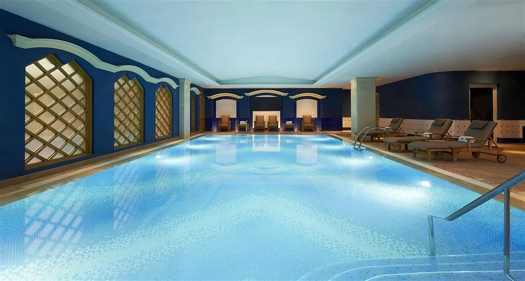 Pool, The Westin Valencia, Valencia