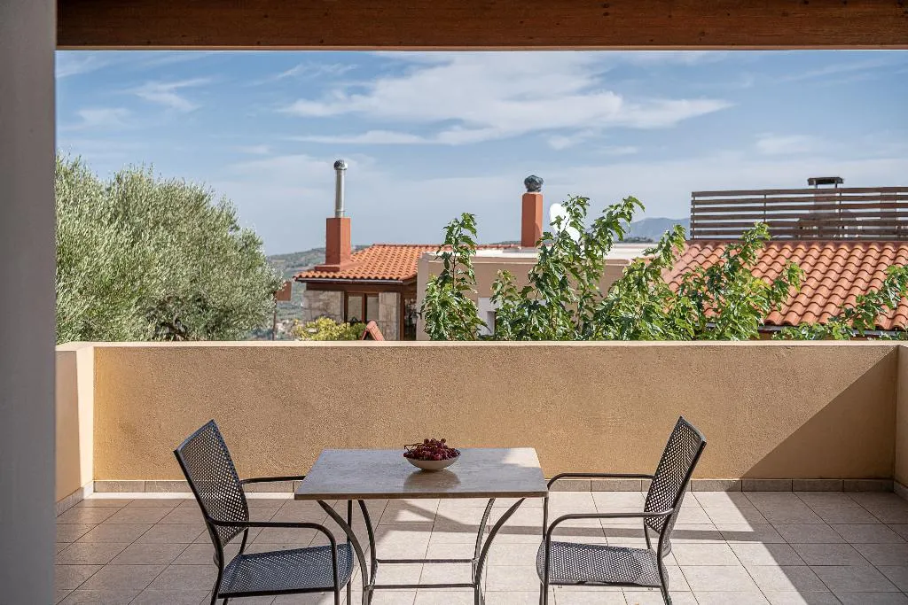 APARTMENT CAPACITY 3 Room, Earino, Crete