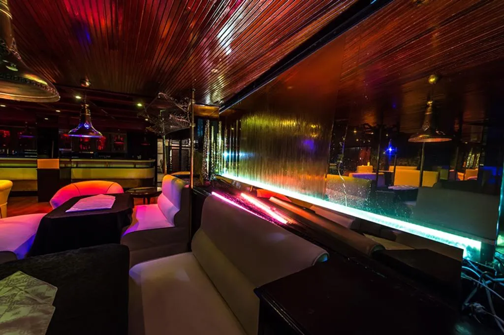 Bar, Hotel Toubkal (Ex Best western), Casablanca