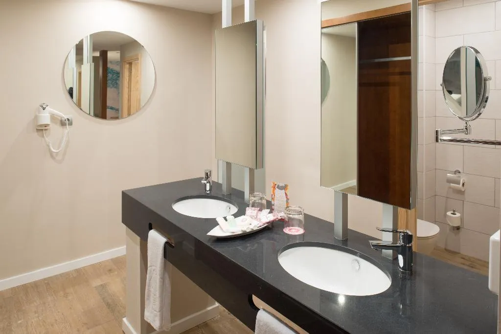 SUITE TWO BEDROOMS Room, Costa Calero Thalasso& Spa, Lanzarote