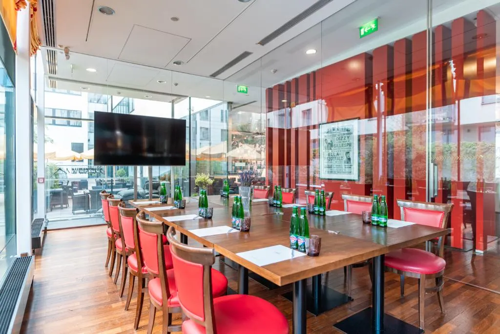 Conferences, OREA Hotel Angelo Praha, Prague