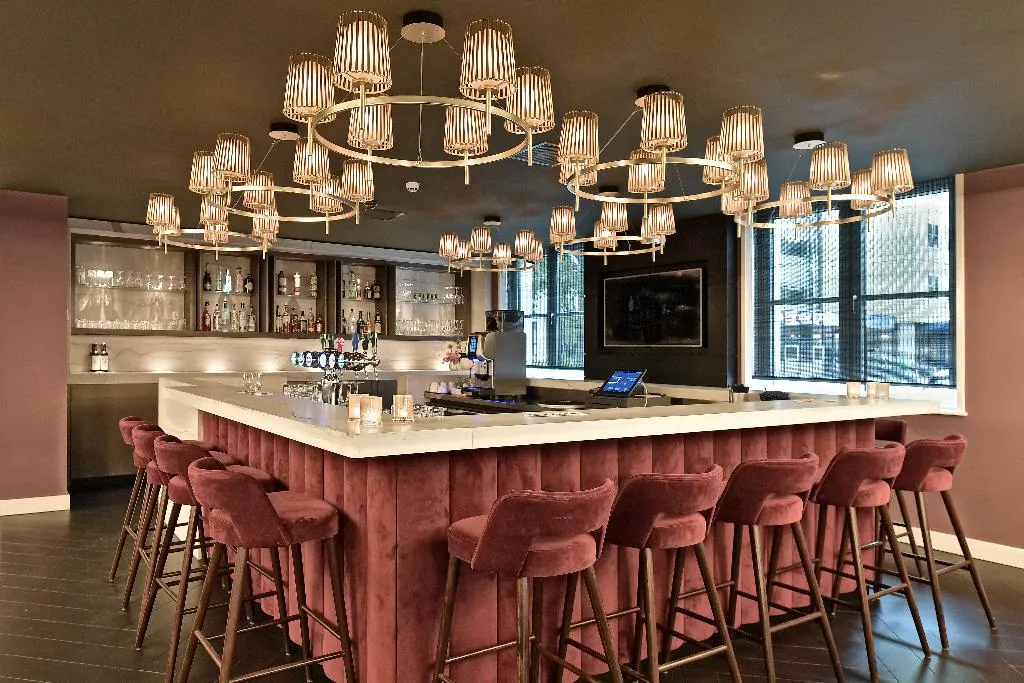 Restaurant, Zaan Hotel Amsterdam - Zaandam, Amsterdam