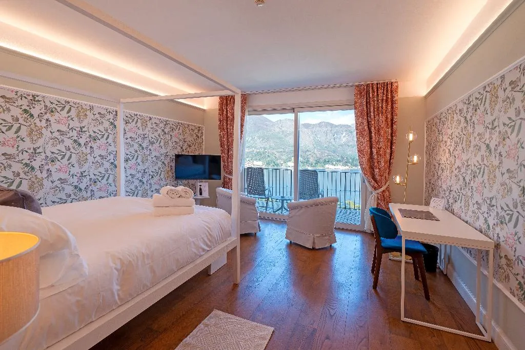 JUNIOR SUITE WITH VIEWS Room, Hotel Borgo Le Terrazze, Milan