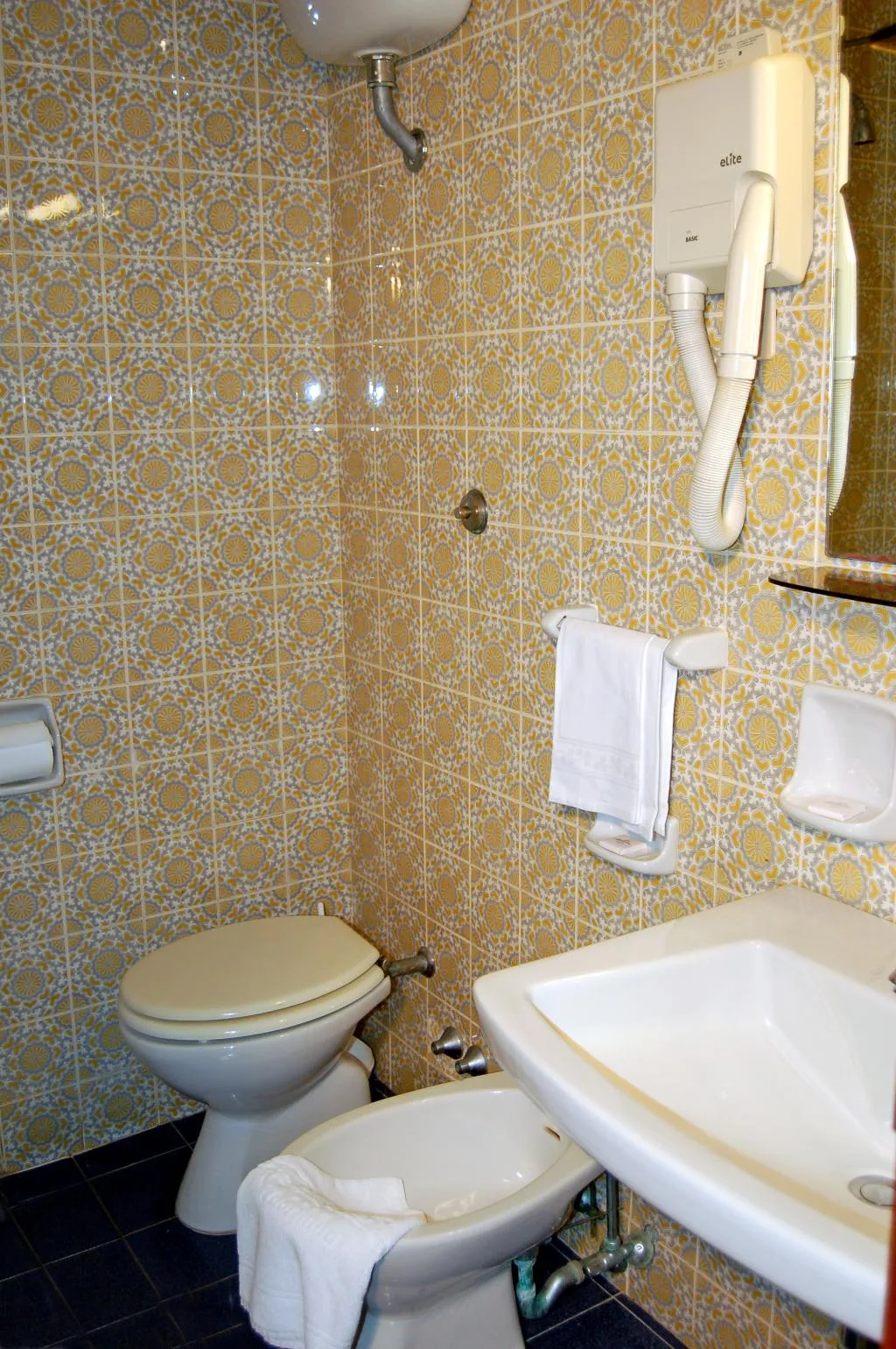 DOUBLE SINGLE USE WITH BALCONY Room, Lido Mediterranee, Taormina