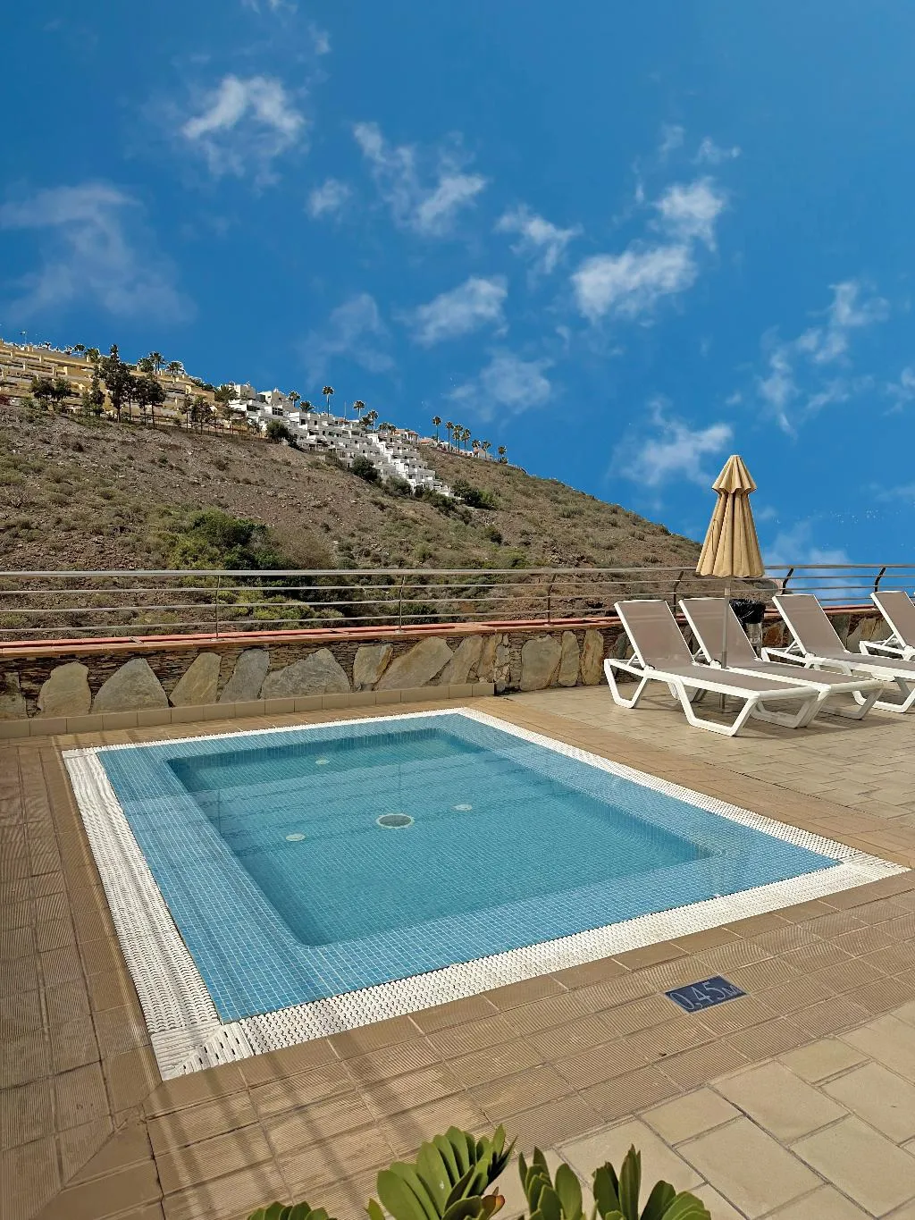 Pool, Holiday Club Sol Amadores, Gran Canaria