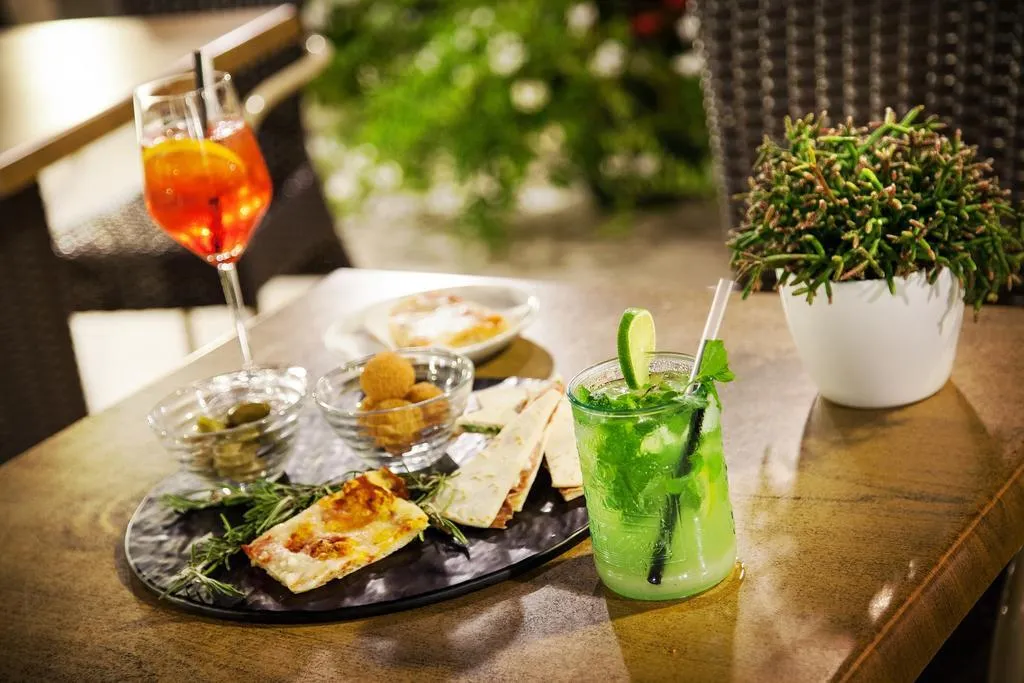 Bar, Hotel Doge, Rimini