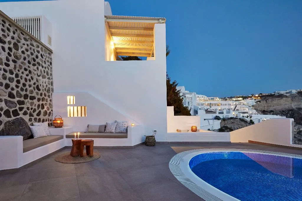 VILLA STANDARD Room, Celestia Grand, Santorini