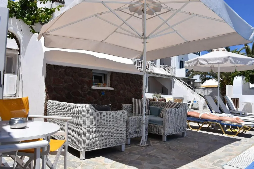 Sports and Entertainment, Rodakas Hotel, Santorini