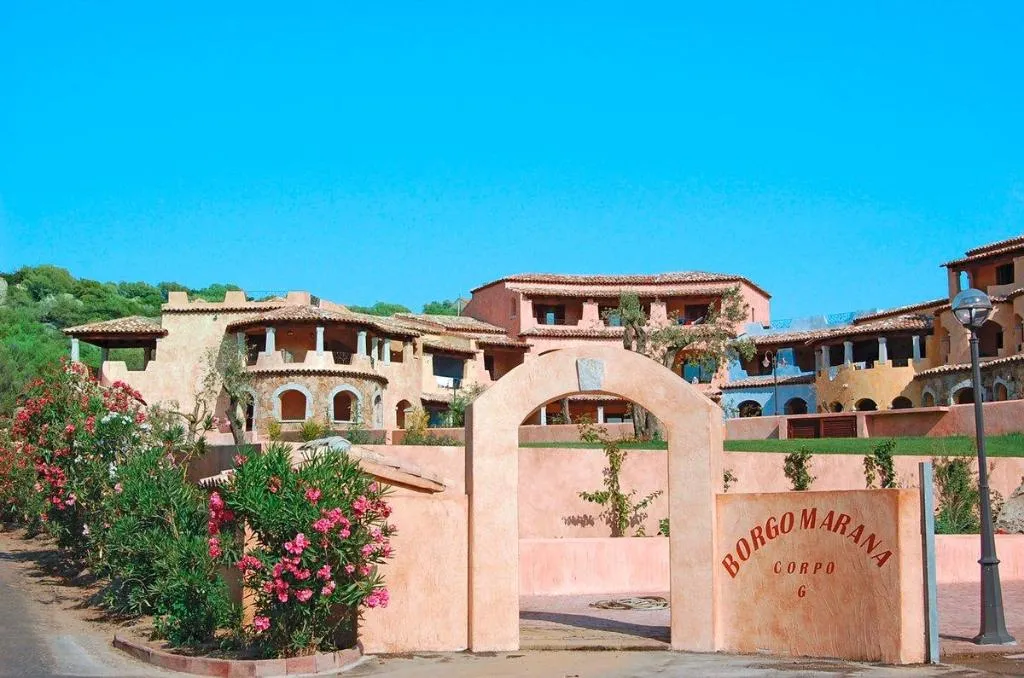 General view, Marinella Residence, Olbia