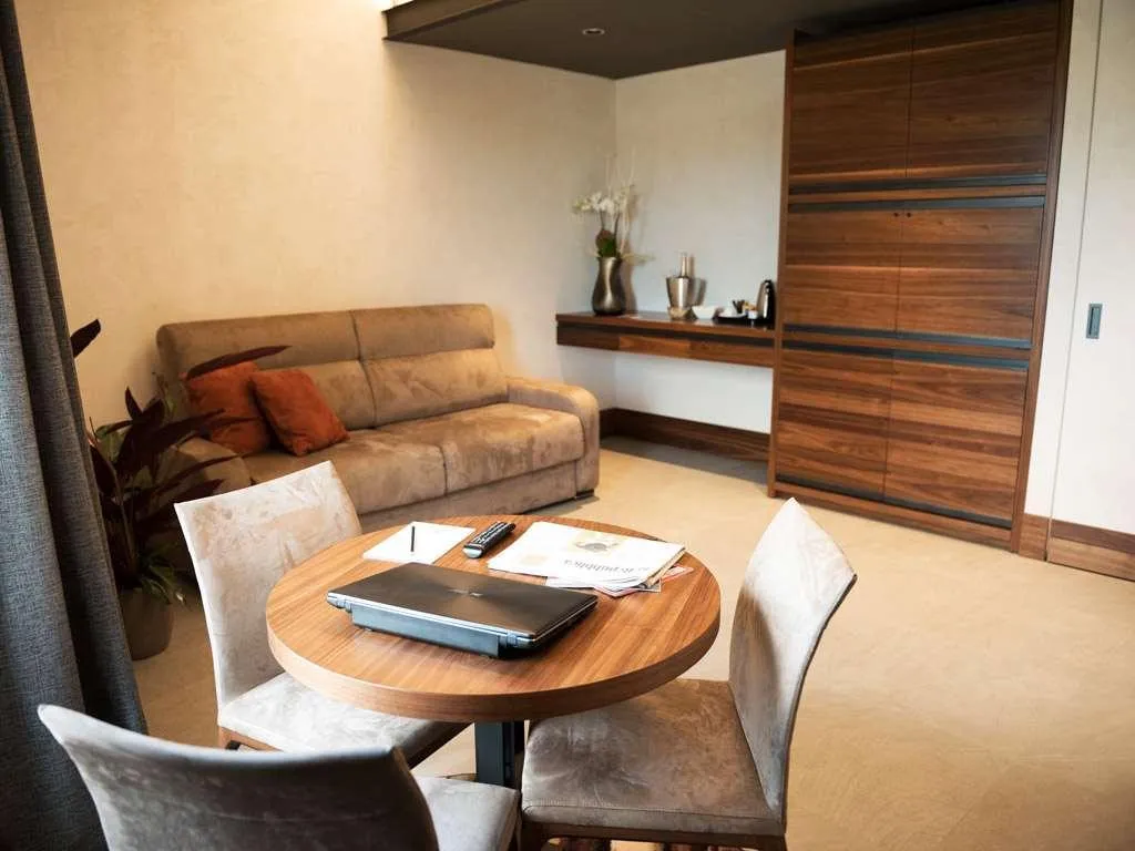 Room, Gasometer Urban Suites, Rome