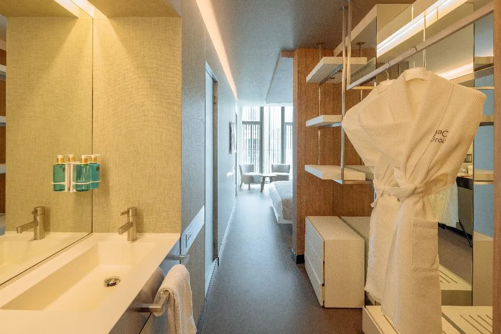 DOUBLE DELUXE Room, Hotel Arconte, Barcelona