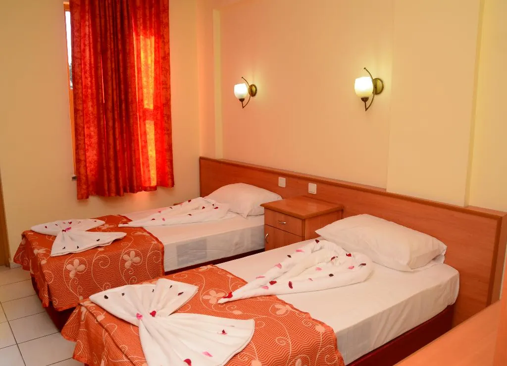 DOUBLE STANDARD Room, Doris Aytur Hotel, Antalya
