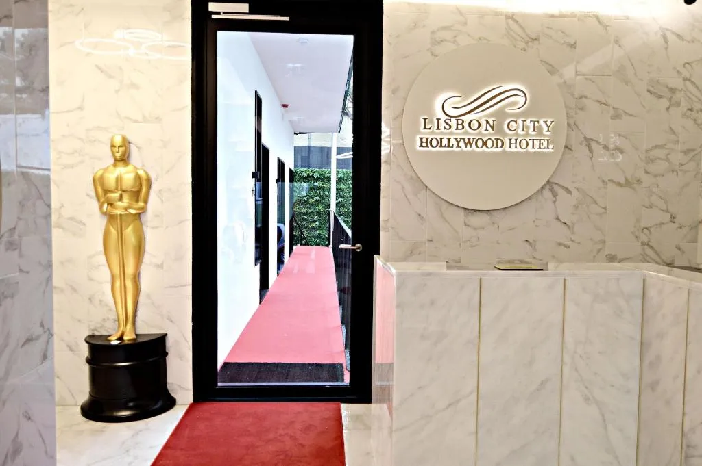 Room, Lisbon City Hollywood Hotel By City Hotels, Lisbon
