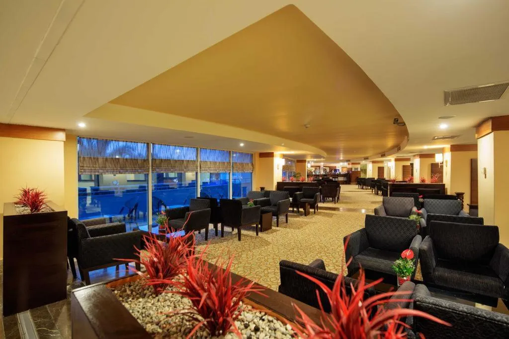 Bar, Crystal Admiral Aqua Collection, Antalya