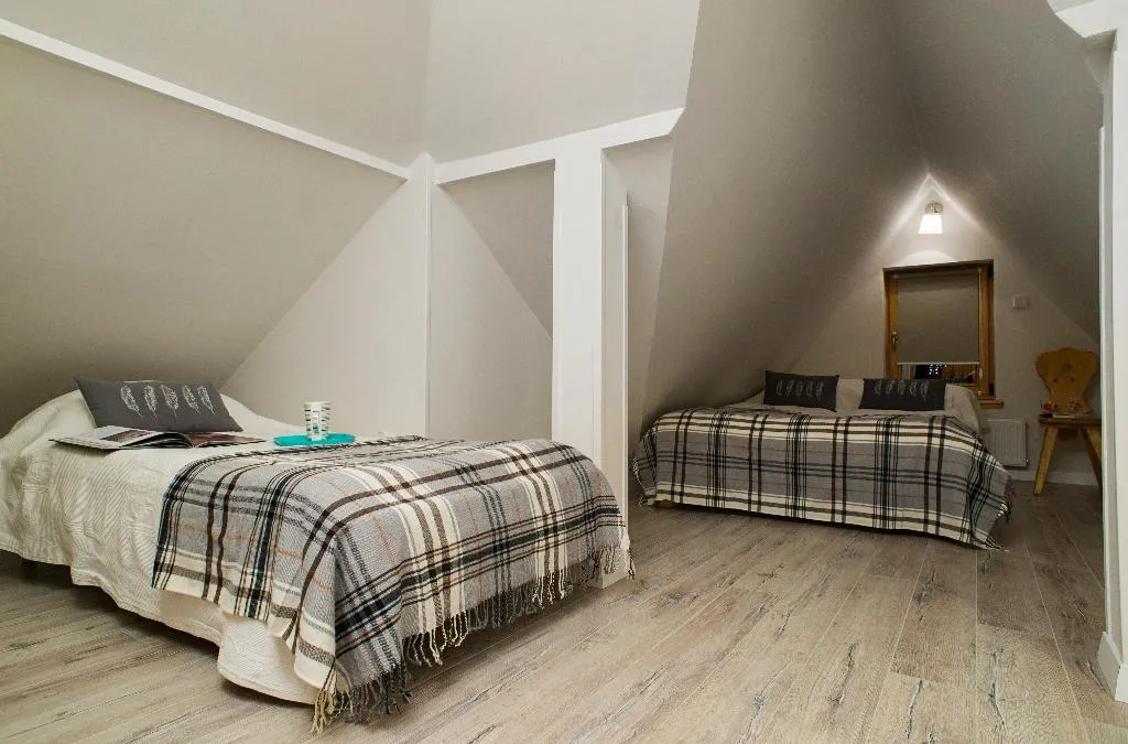 APARTMENT ONE BEDROOM Room, Apartamenty Apartart Zakopane, Krakow