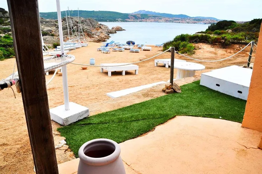 Beach, Santo Stefano Clubviaggi Maddalena, Olbia