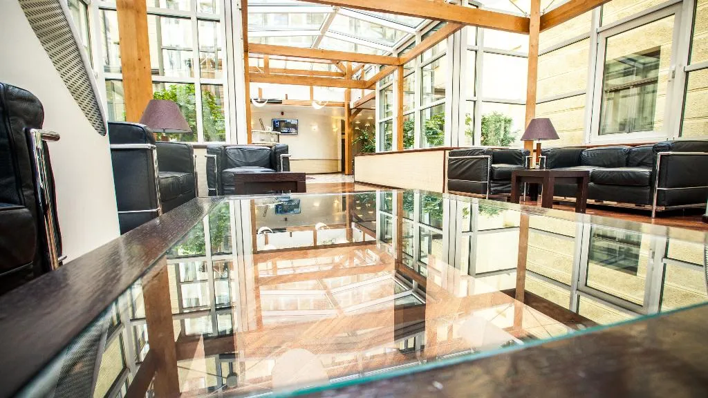 Lobby, Hestia Hotel Jugend, Riga