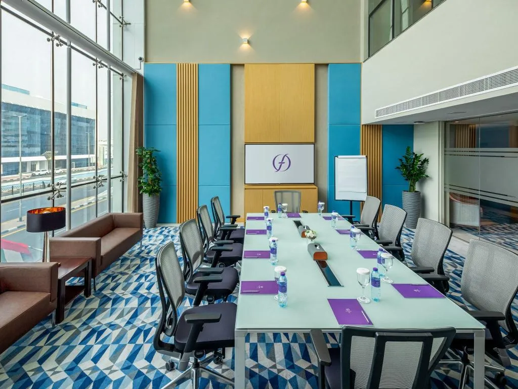 Conferences, Flora Inn Hotel Dubai Airport, Dubai