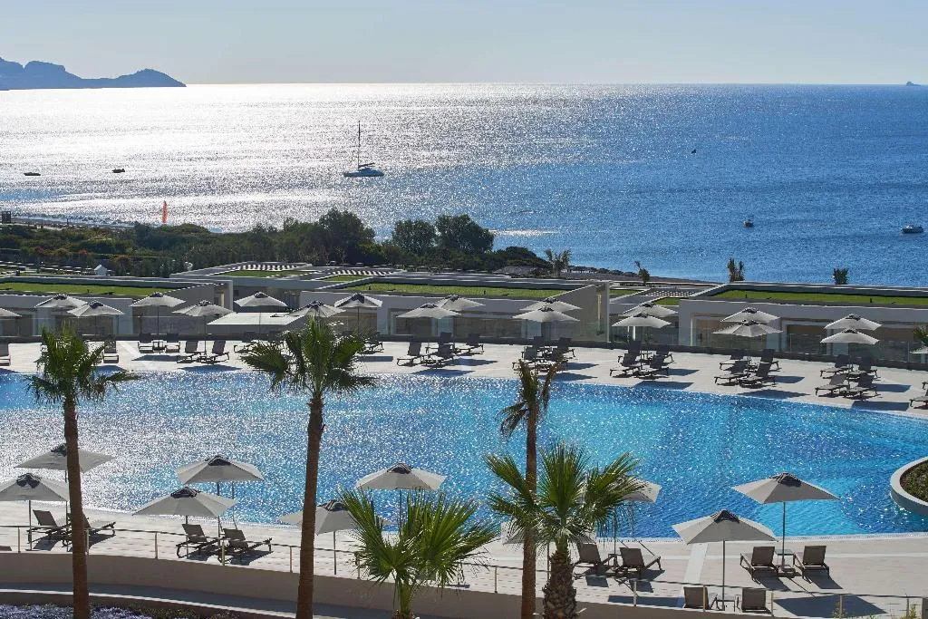 Pool, Mayia Exclusive Resort & Spa, Rhodes