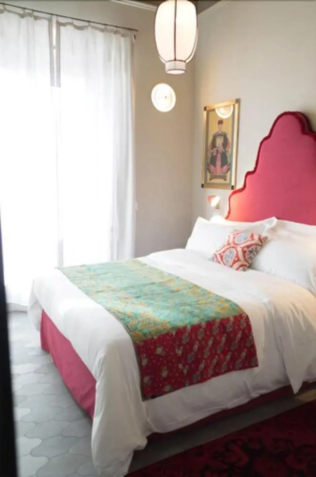 Room, La Fonderia Firenze, Florence