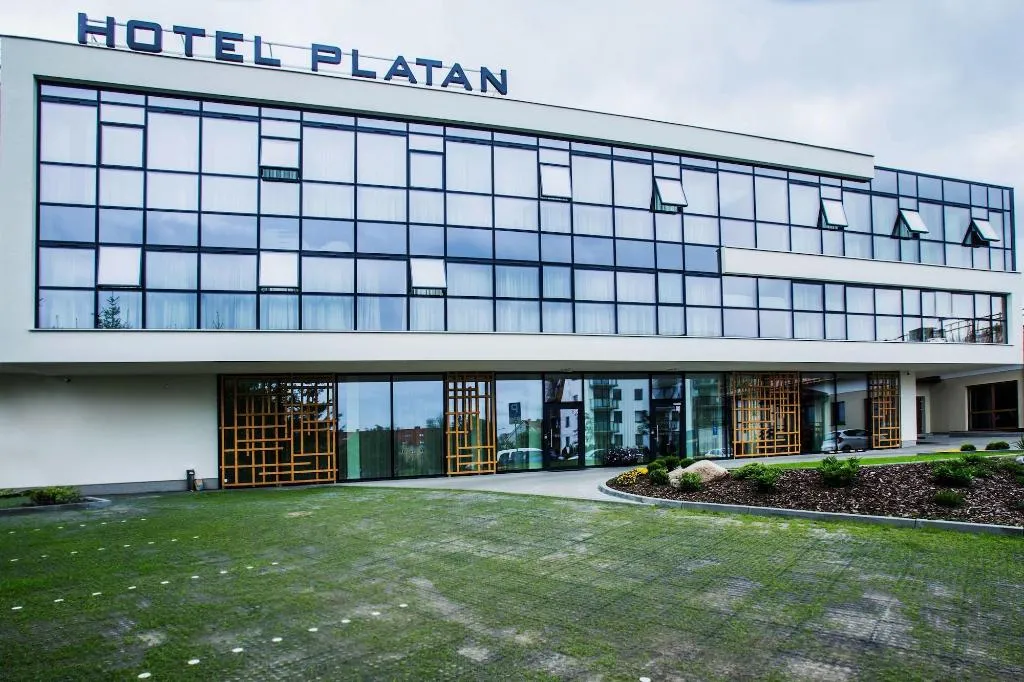 General view, Platan, Gdansk