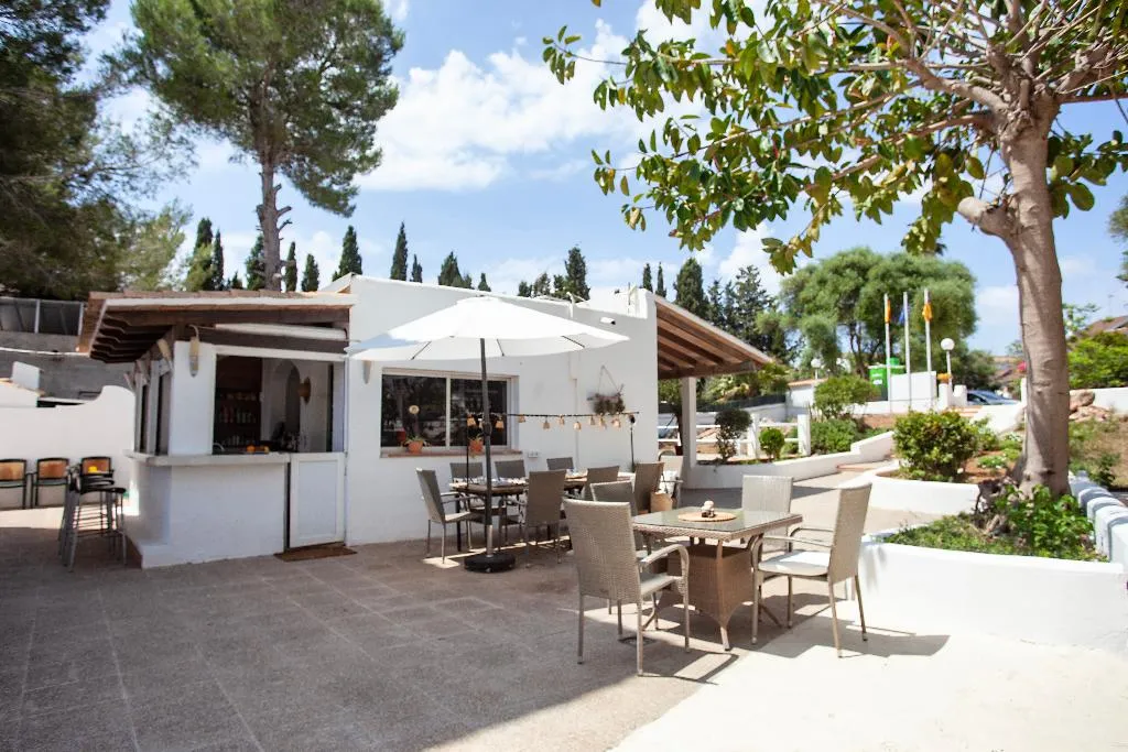 Bar, Apartamentos Europa, Majorca