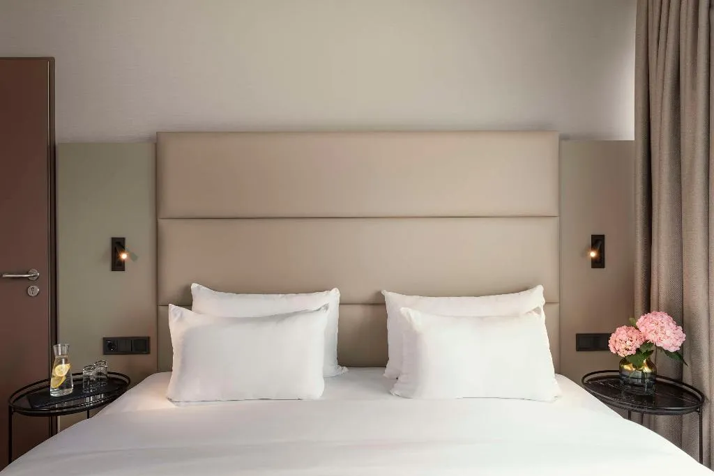 DOUBLE STANDARD Room, NH Berlin Kurfürstendamm, Berlin