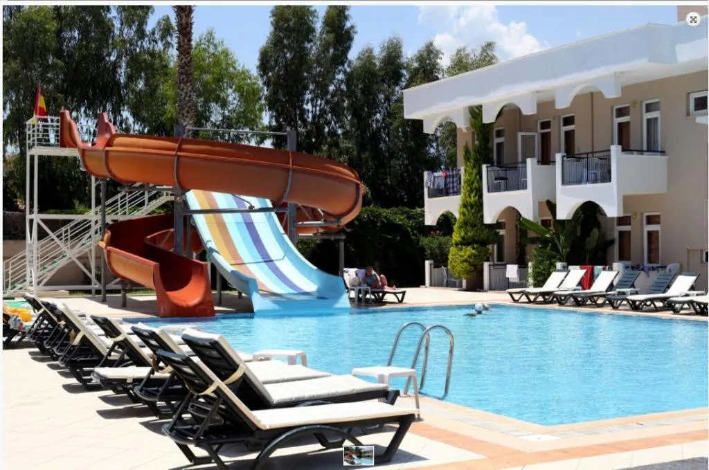 Pool, Anita club Fontana Life Hotel, Antalya