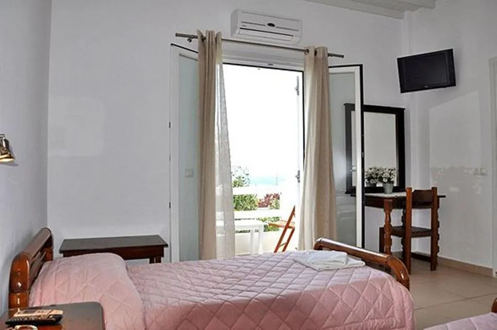 General view, White Myth, Mykonos