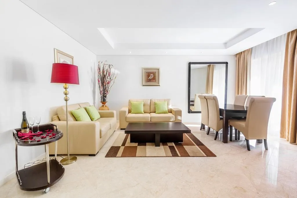 APARTMENT FOUR BEDROOMS Room, As Cascatas Golf Resort and Spa Vilamoura, Algarve