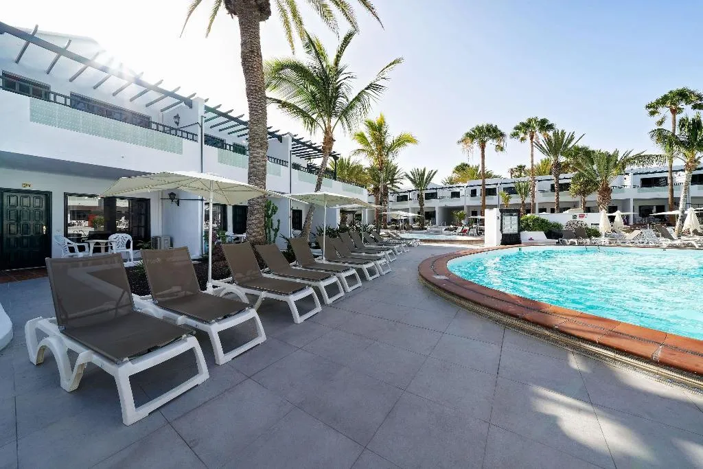 General view, Labranda Playa Club, Lanzarote