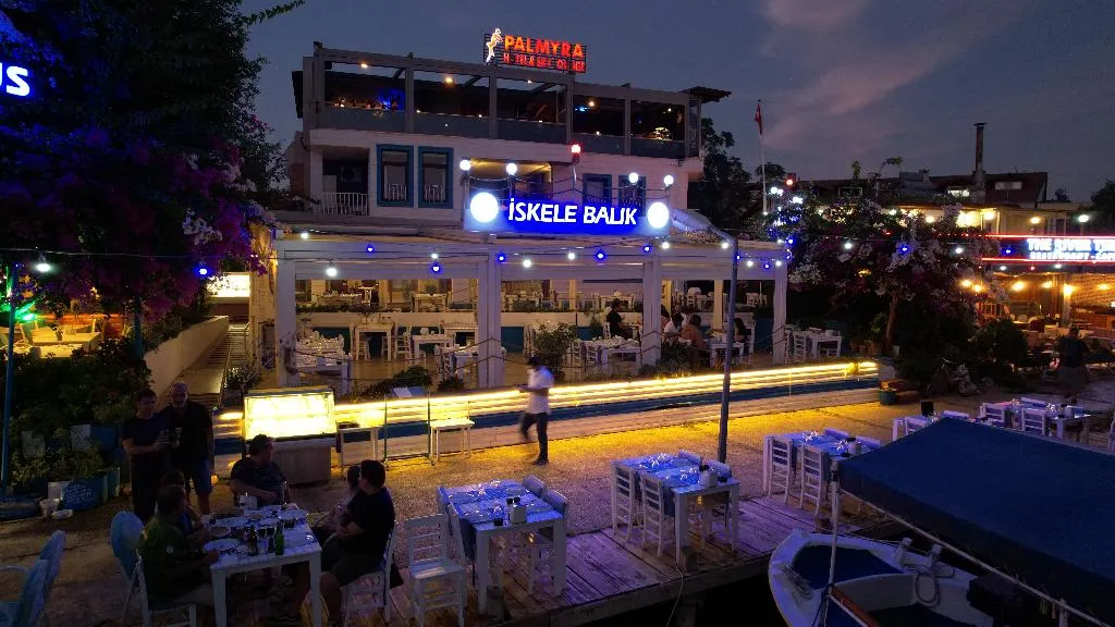General view, Dalyan Hotel Palmyra, Dalaman