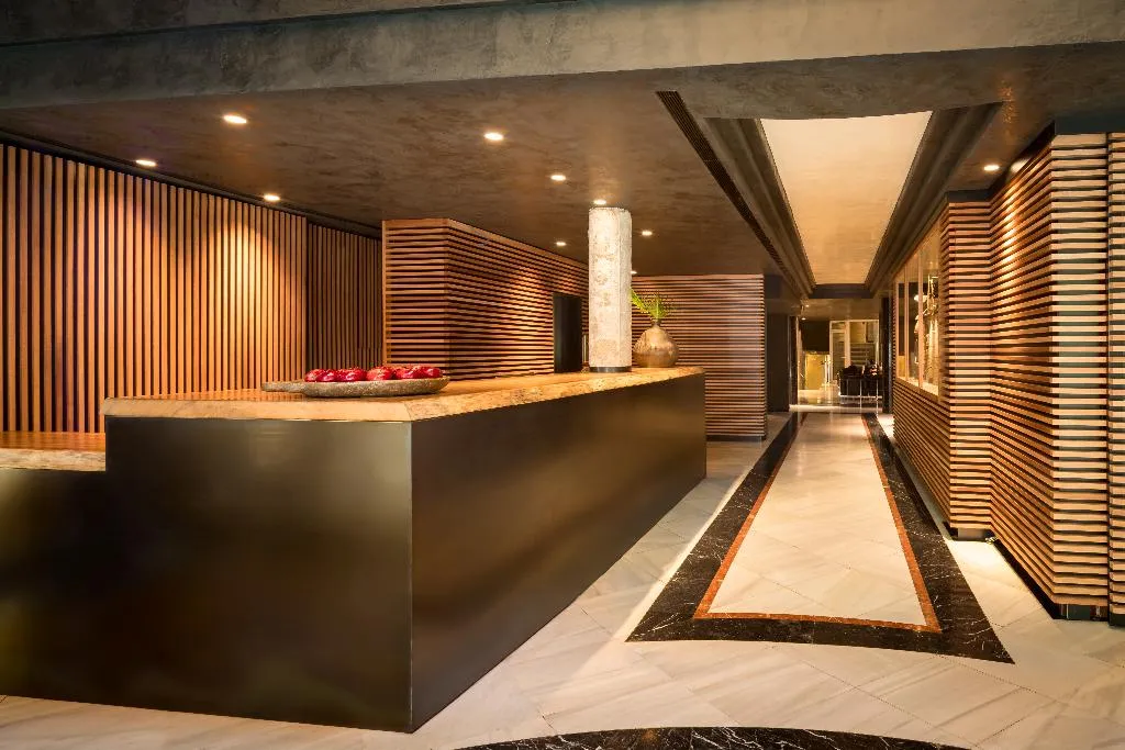 Lobby, Balmes, Barcelona