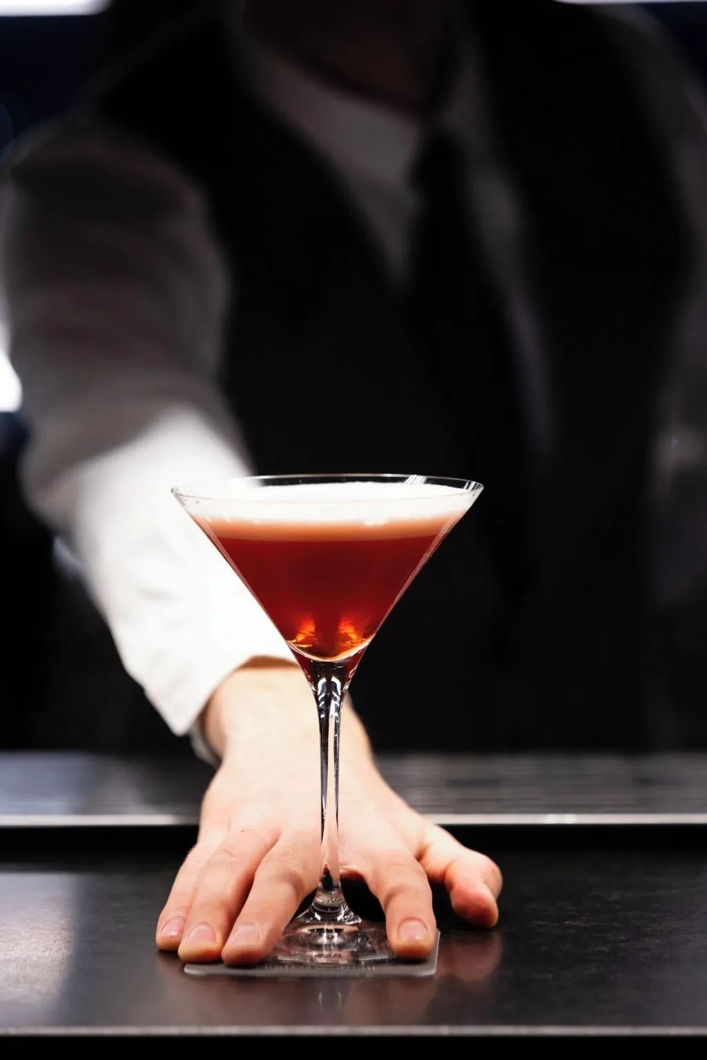 Bar, Hotel Viu Milan, Milan
