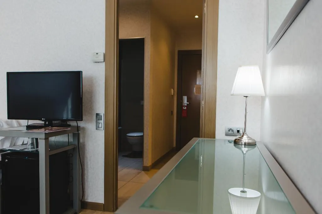DOUBLE SINGLE USE STANDARD Room, Mas Camarena, Valencia